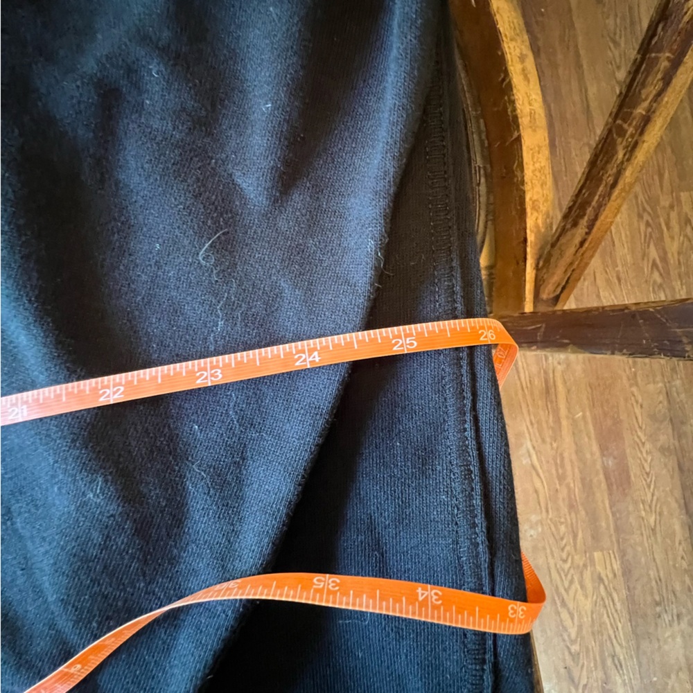 Pendleton Black Thin Sweater Sweatshirt - image 6